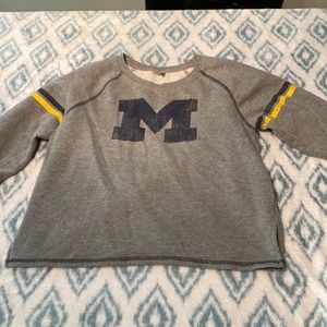 Michigan Sweater